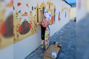 В Суздале появится исторический мурал