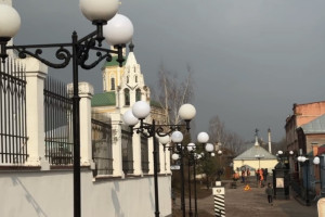 Во Владимире отправили на согласование документацию по парковке на улице Спасской