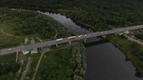 Проект ремонта моста через Клязьму на Южном обходе Владимира оценили в 9 млн рублей 
