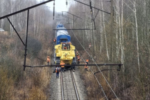 После схода поезда с рельсов в Рязанской области объявили план «Перехват»
