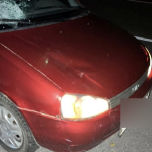 В Камешковском районе «Лада» сбила насмерть 74-летнего пешехода