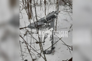 Авдеев прокомментировал падение беспилотника во Владимирской области