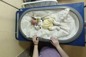 Владимирские врачи спасли двух глубоко недоношенных двойняшек