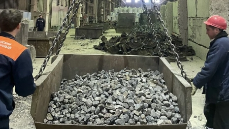 В Муроме 6 работников завода будут судить за попытку украсть 15 тонн сплава металлов