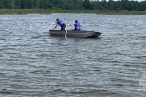 Из реки Клязьма в Собинке достали труп мужчины