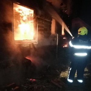 Во Владимирской области 85-летняя женщина погибла из-за неисправной печи