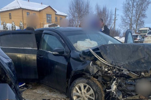 Авария с погибшей и 3 пострадавшими в Суздальском районе обернулась уголовным делом