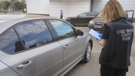 Жителя Владимира будут судить за наезд на байкера с ребенком