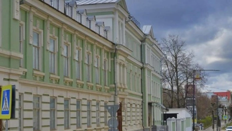 Во Владимире отреставрируют исторический «Народный дом» начала 20-го века