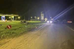 В Александрове 43-летний автомобилист разбился насмерть у заправки