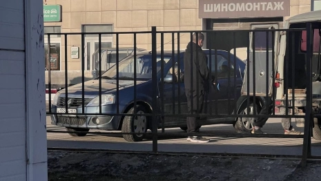 На Московском шоссе во Владимире мужчина умер сидя в машине