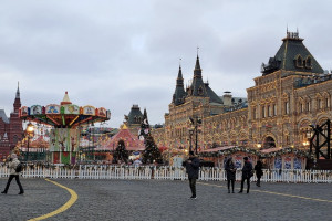 Электричка, автобус, машина. Как доехать из Владимира в Москву