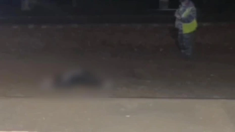 Поезд сбил человека на станции в Петушках