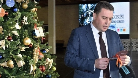 Мэр Владимира исполнит мечту 12-летнего мальчика побывать в Большом театре