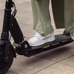 Самокаты «Юрент» пропали с улиц Владимира из-за проблем с мобильным интернетом