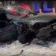 В центре Коврова разбились две машины