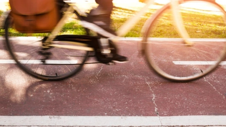 В Коврове иномарка сбила 66-летнюю велосипедистку