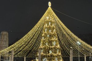 В Новогоднюю ночь во Владимирской области похолодает до -14 градусов