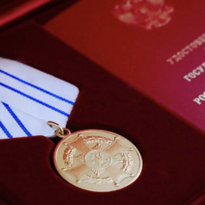 Путин наградил многодетную семью и депутата из Владимирской области