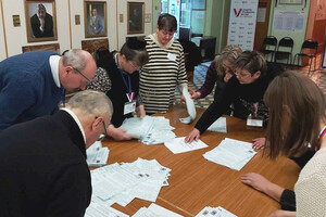 Во Владимирской области во время выборов попытались испортить бюллетени