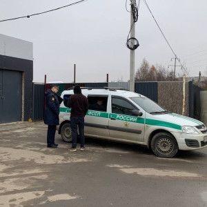 В Александровском районе устроили охоту на должников