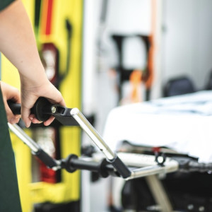 В Коврове спасатели и медики 40 минут проводили реанимацию 100-килограммового мужчины