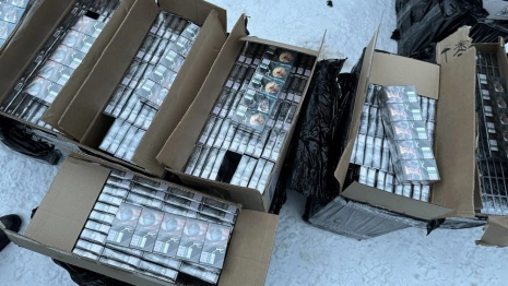 Двоих жителей Мурома будут судить за оборот 20 тыс. пачек контрафактных сигарет