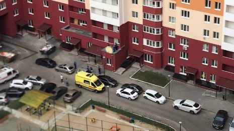 Во Владимире на крыше подъезда нашли тело мужчины 