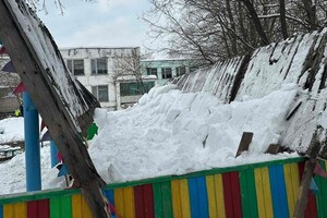 В Гусь-Хрустальном крыша веранды в детском саду упала на ребенка