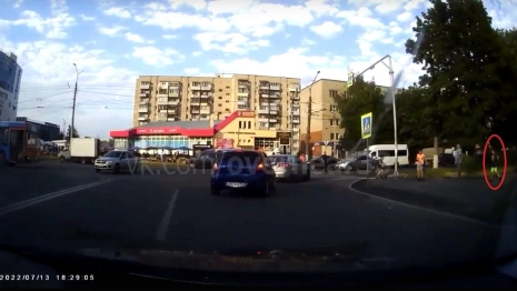 Появились подробности ДТП со сбитым 10-летним мальчиком во Владимире