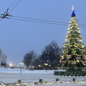 Во Владимире начали проводить вечерние экскурсии за 550 рублей