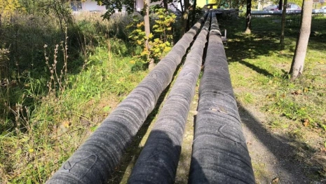 В Кольчугино директора «Владимиртеплогаза» наказали за плачевное состояние теплосетей