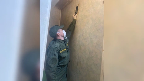 В Юрьев-Польском районе эвакуированные после гибели семьи жильцы вернутся домой