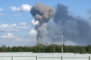 Пострадавшие от взрыва в Киржаче дома отремонтируют к 1 сентября