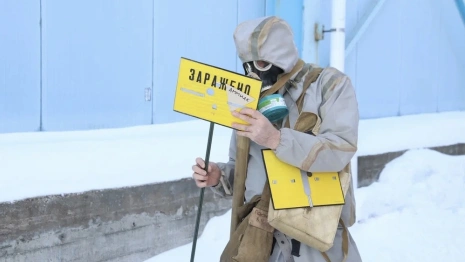 Владимирские спасатели ликвидировали утечку 3,5 тонн аммиака на молокозаводе