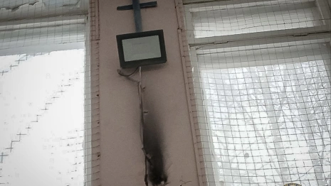 Во Владимирской области за неделю произошло 2 пожара в школах