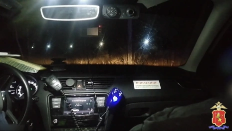 Молодой водитель из Киржача спровоцировал погоню со стрельбой