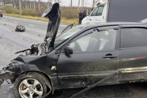 В ДТП на дорогах Владимирской области погиб 1 и пострадали 58 человек