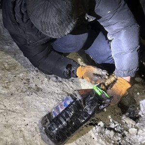 Двое жителей Александрова попались на попытке украсить 43 тонны нефти из нефтепровода