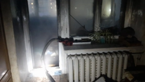 В Александрове из горящей многоэтажки эвакуировали 3 людей