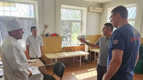 Губернатор встретился с владимирскими бойцами в зоне СВО
