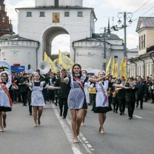 Во Владимирской области из учебных заведений выпустятся 32 тысячи человек