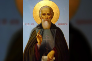 Мощи преподобного Сергия Радонежского на 2 дня привезут во Владимир