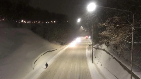 Владимирских автомобилистов попросили убрать машины с 9 улиц