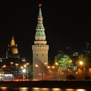 Украинские беспилотники попытались атаковать Кремль