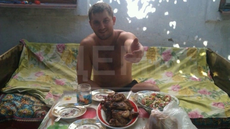 Пособник убийцы Татарского перед терактом приехал на могилу отца во Владимир 