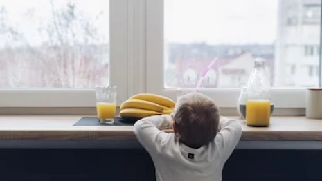 В Подмосковье 6-летний мальчик выпрыгнул в окно