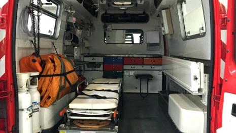 Пострадавшего при взрыве во владимирской воинской части офицера доставили в реанимацию