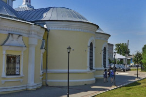В Муроме установили памятник жителям конца 19-го века