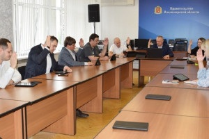 Во Владимирской области зарегистрировали первый список кандидатов в депутаты Заксобрания